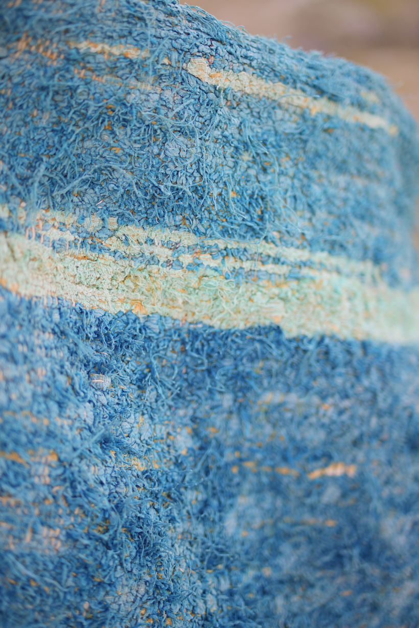 Denim Dreams Boucherouite