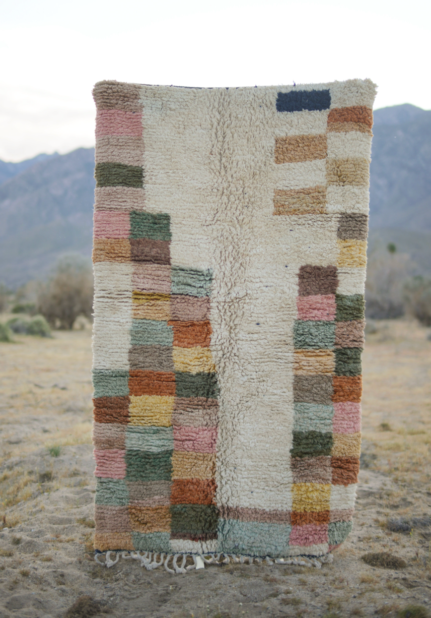 Raquia Rug