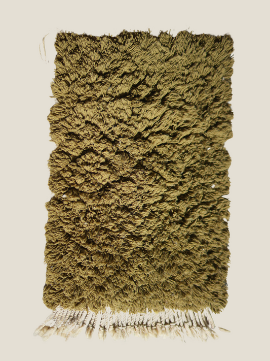 Customizable Atlas Shag Rug