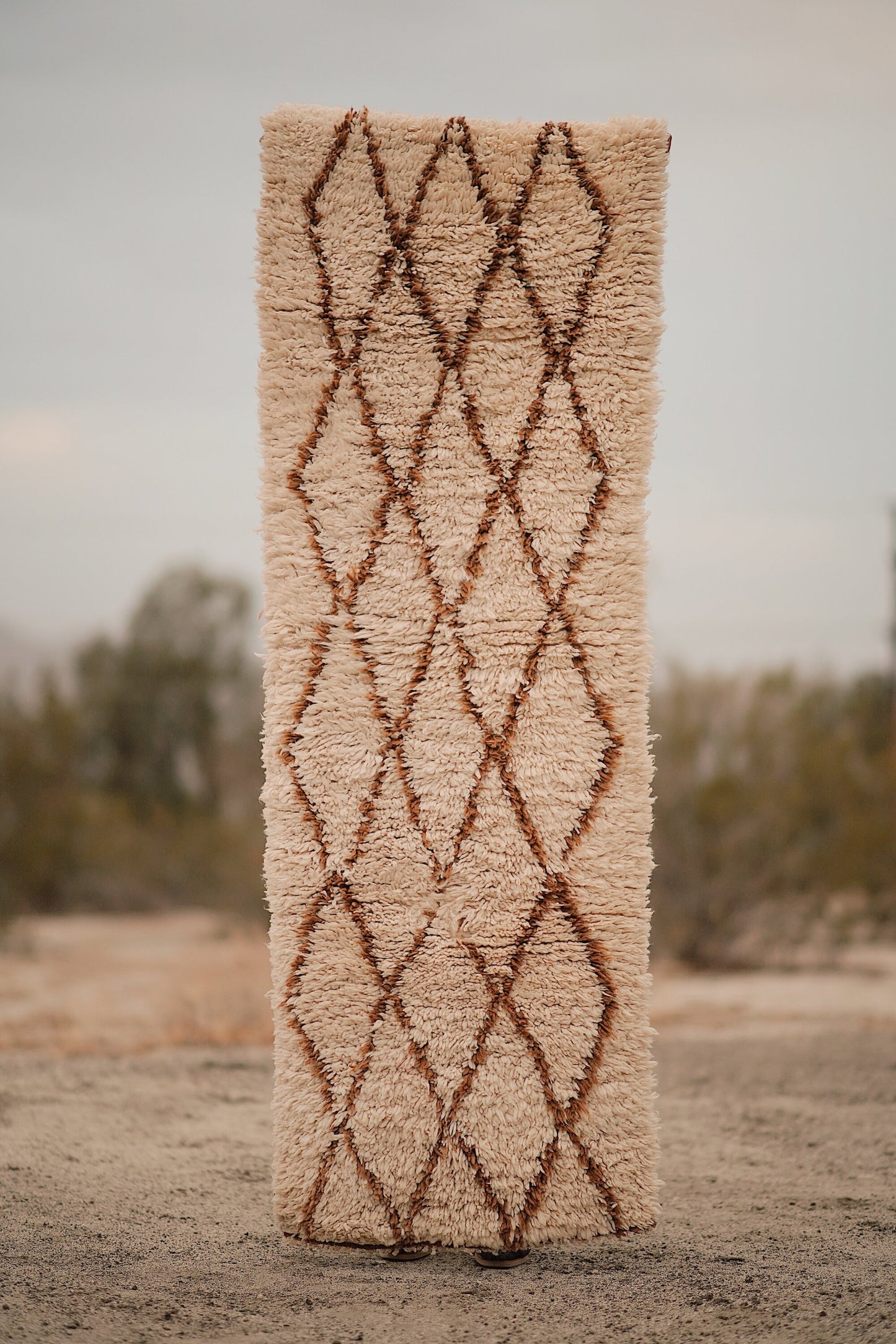 Vintage Cream w/ Others Wool Talsint