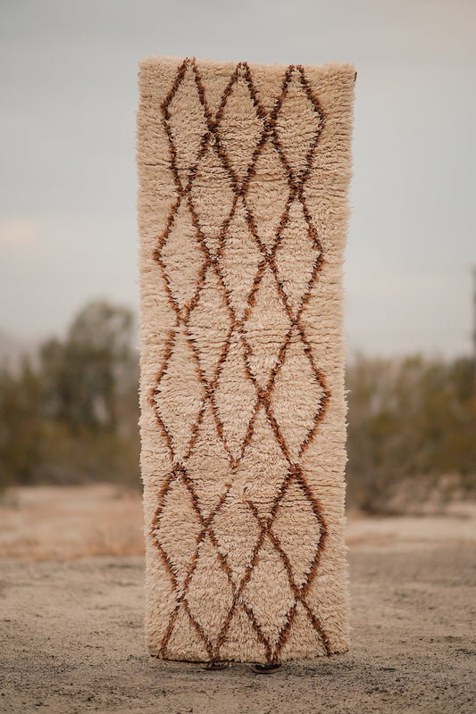Vintage Cream w/ Others Wool Talsint