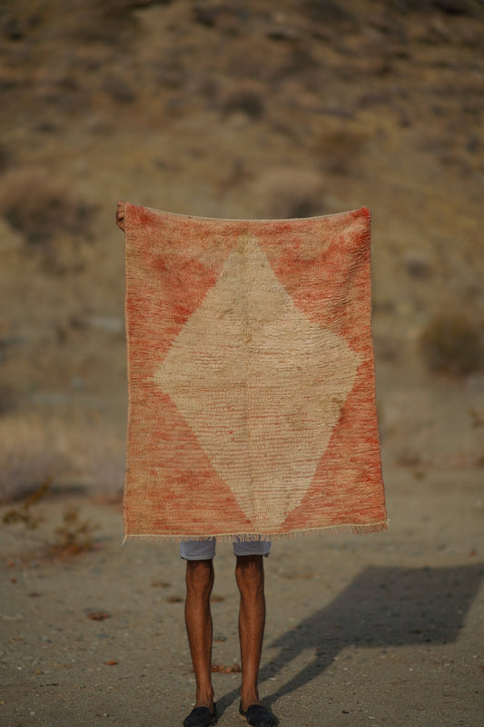 Vintage Tan w/ Others Wool Boujad