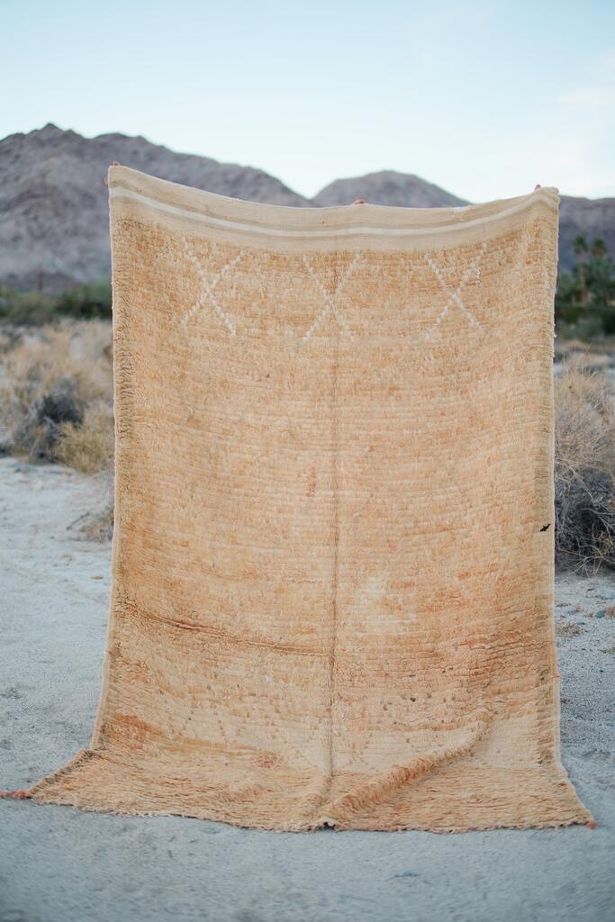 Vintage Tan w/ Others Cotton Boujad